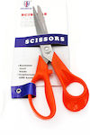 Scissors 20cm with Stainless Steel Blade Orange