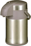 Maestro Container with Faucet Thermos Stainless Steel 3lt