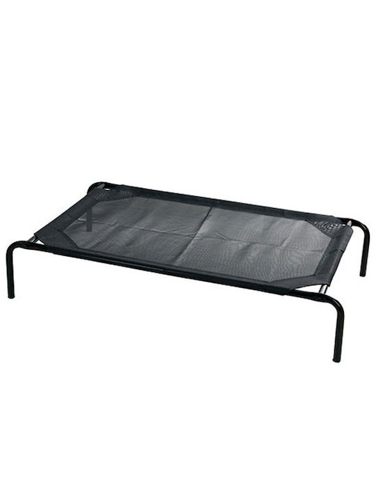 Kerbl Sofa Dog Bed Black 130x80cm.