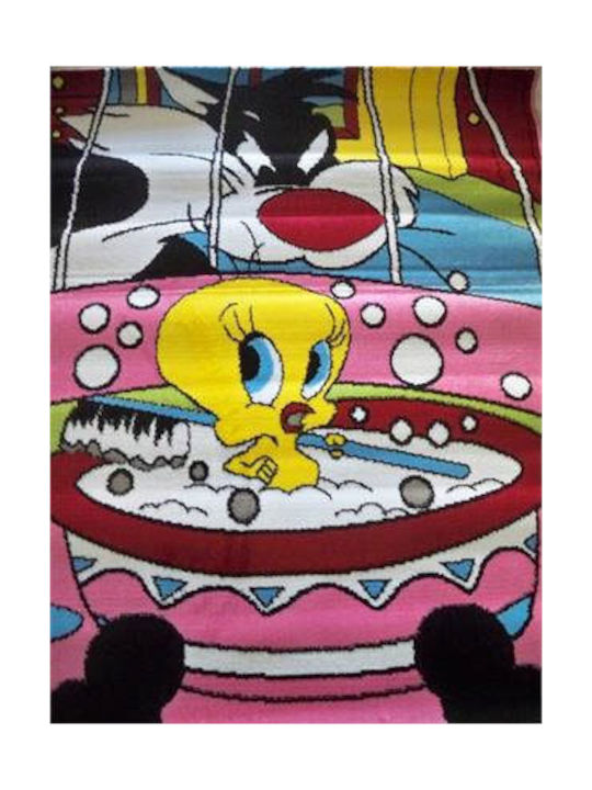 VS Home Παιδικό Χαλί Ροζ 160x200cm