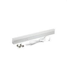 Vito Commercial Linear LED Ceiling Light 12W Natural White IP20 Dimmable L87.2xD3.5xH2.2cm Vito Commercial Linear LED Ceiling Light 12W Natural White IP20 Dimmable L87.2xD3.5xH2.2cm