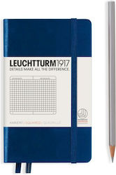 Leuchtturm1917 Notizbuch A6 Quadratisch