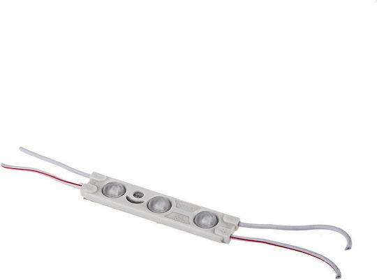 V-TAC LED Module 12V 0.75W Ψυχρό Λευκό 20τμχ 28353