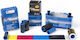 Zebra I Series Compatible Ribbon Ink Cartridge for Zebra Mehrfarbig 1Stück (800012-942)
