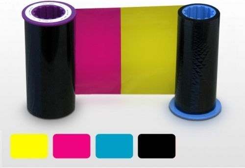 Zebra True Colours I Series Γνήσια Μελανοταινία 1τμχ (800012-445)