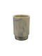 Ankor Cup Holder made of Resin Beige