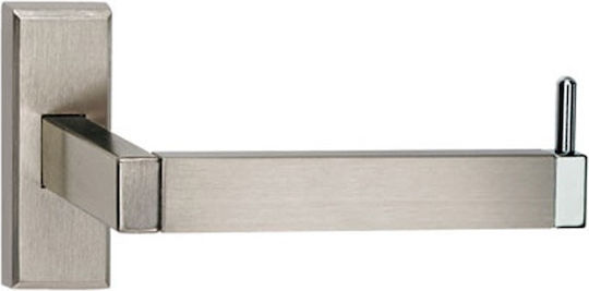 Viometale Wandmontierter Papierhalter Bronze