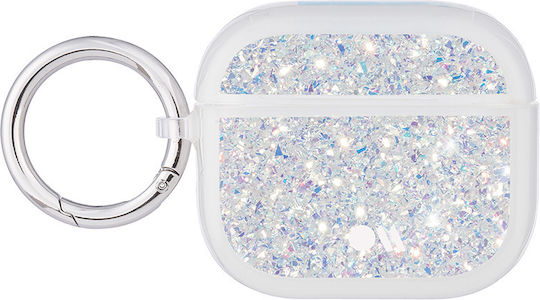 Case-Mate Set with Keychain for Apple AirPods 3