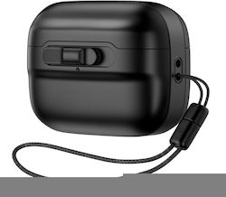 ESR Pulse Halolock Magsafe Калъф в Черен цвят за Apple AirPods Pro 2