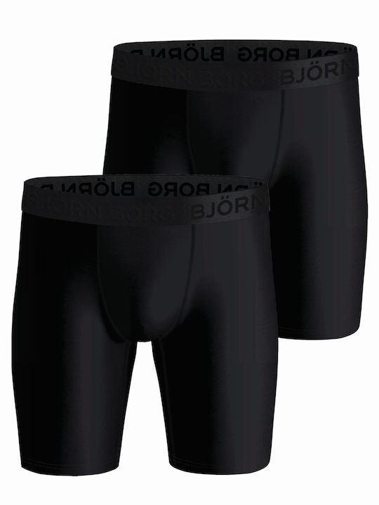 Bjorn Borg Men's Boxers Multicolor with Patterns 2Pack