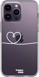 HappyCase Print Transparene (iPhone 14 Pro) HappyCase Print Transparene (iPhone 14 Pro)