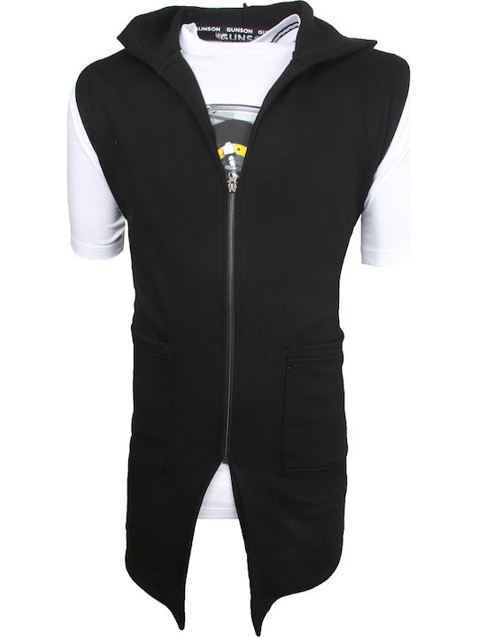 Gunson Jacket Black