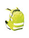 Portwest Fabric Backpack Waterproof Yellow