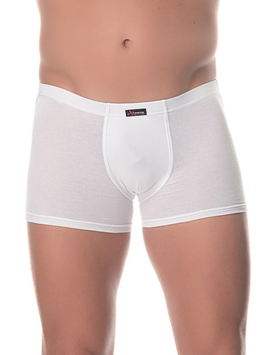 Herren Boxershorts White 1Packung