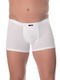 Herren Boxershorts White 1Packung