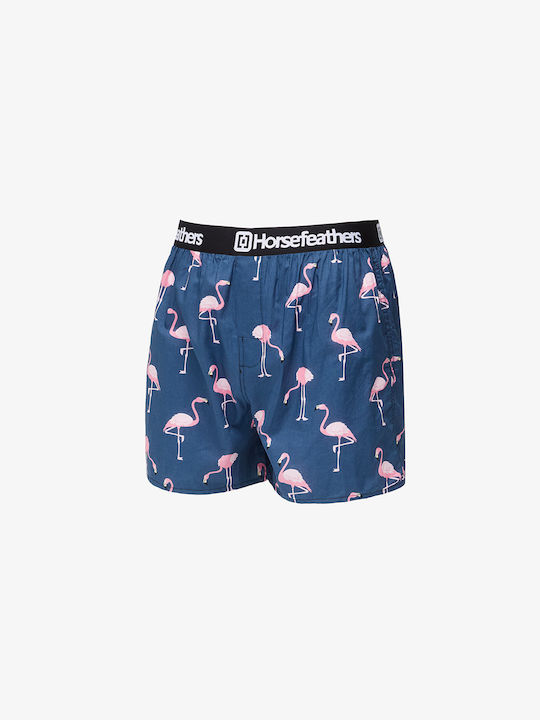 Frazier Men's Boxer Blue