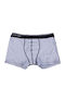 Selected Herren Boxershorts Blue 1Packung