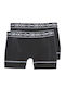 Men's Boxers Black 2Pack