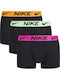 DriFIT Essential Micro Trunk Herren Boxershorts Schwarz 3Packung