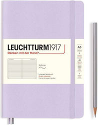 Leuchtturm1917 Notebook A5 Ruled