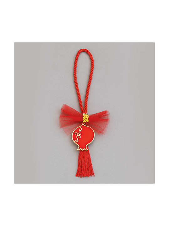 Adorex Hanging Lucky Charm Red 1pcs