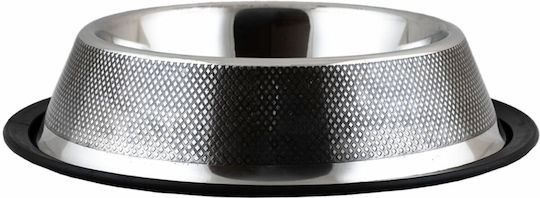 Happet Steel Stainless Steel Food and Water Bowl for Dog and Cat 1.5L