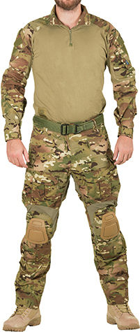 8 Fields Uniformă Militară