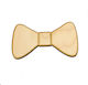 Woodseason Wooden Bow tie 1pcs