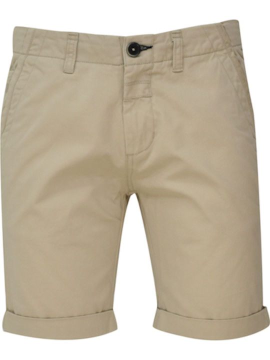 Dstrezzed Herrenshorts Chino Beige