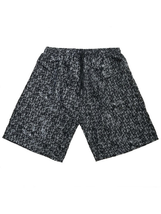 Ustyle Men's Shorts BLACK