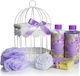 Pokhara Skin Care Set for Body Cleaning