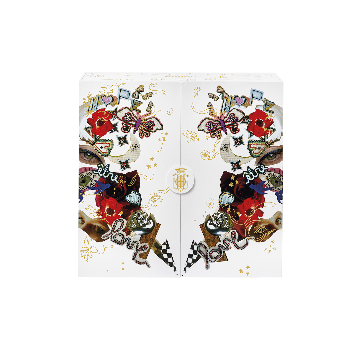 Sisley Paris Advent Calendar Σετ Περιποίησης για Σύσφιξη με Κρέμα