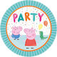 Amscan 8 Πιάτο για Party