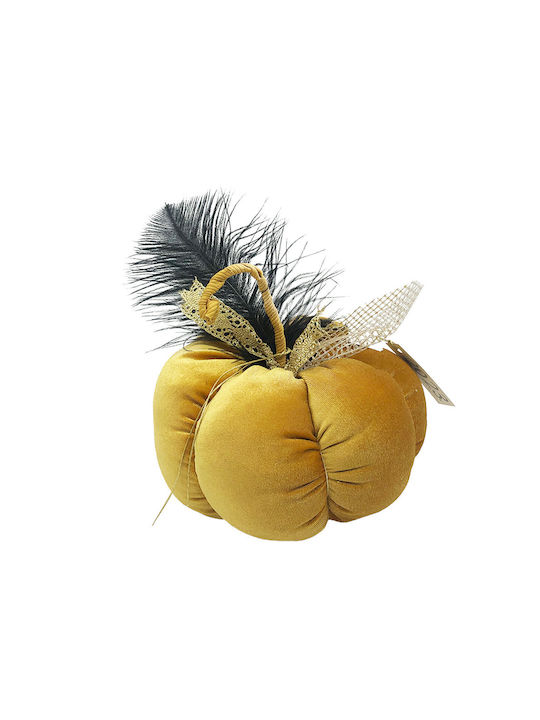 LiebeQueen Lucky Charm Pumpkin Gold 1pcs