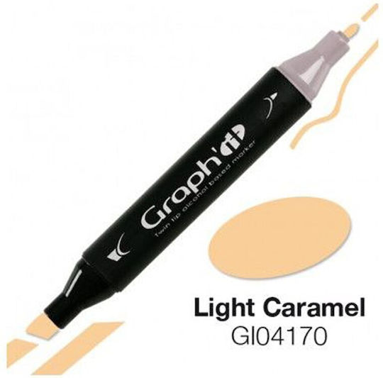 Oz Marker Light Caramel