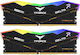 TeamGroup T-force Delta DDR5 32GB RAM με 2x16GB Modules και Ταχύτητα 6000 για Desktop