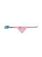 Dog Collar in Pink color