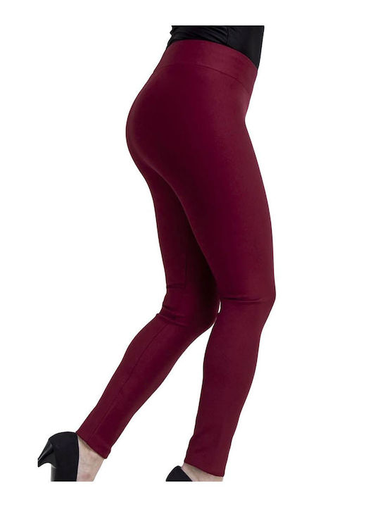 My Wrap Women's Legging Red