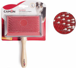 Camon Large Dog Brush for Hair Care