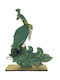 LiebeQueen Tabletop Amulet Verde 1buc