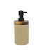 Ankor Дозатор Plastic Beige