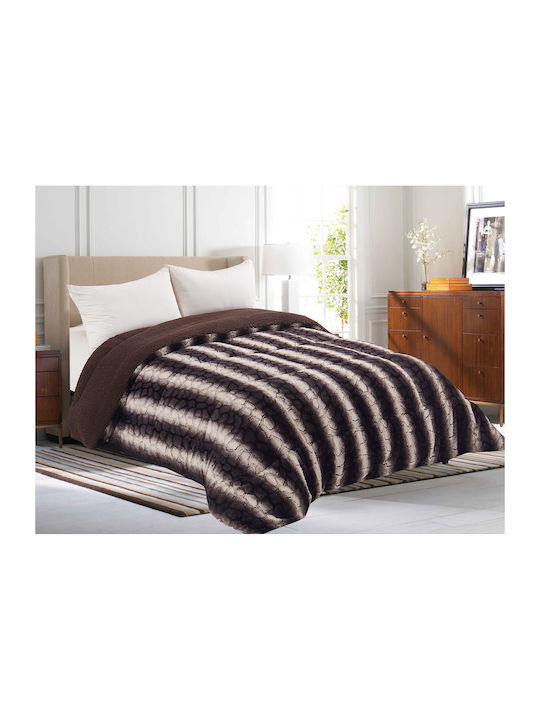 Silk Fashion Κουβερτοπάπλωμα Υπέρδιπλο 220x240ε...
