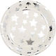 Nuova Vita Stars Party Plate 10 Pieces