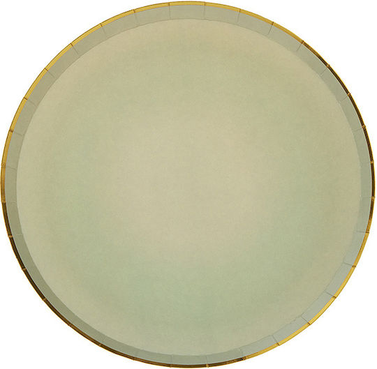 Nuova Vita Party Plate 10 Pieces