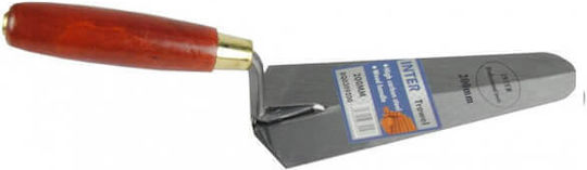 Inter Trowel Inox 261mm cu Mâner de Lemn 8Q0309180