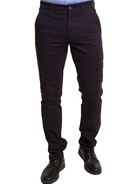 Hose Elastisch Black