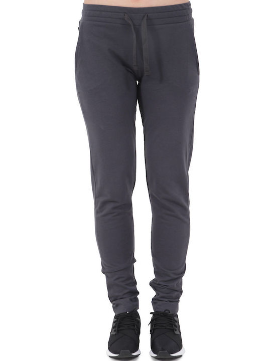 Freddy Damen-Sweatpants Jogger Gray