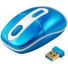 G-Cube Wireless Mouse Blue