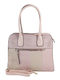 V-store Women's Bag Shoulder Pink