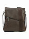 Men's Bag Shoulder / Crossbody Brown